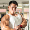 扇谷開登選手